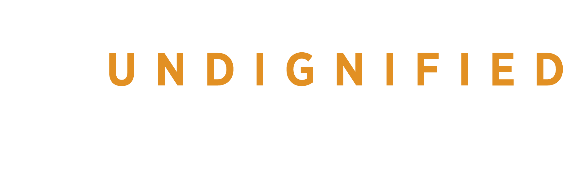 Undignified Leadership